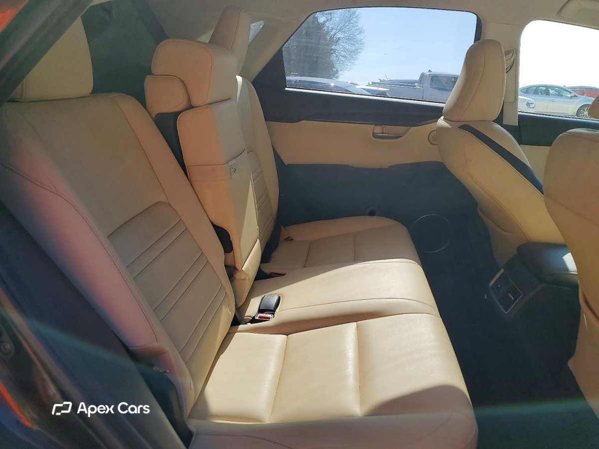 Lexus NX 2016