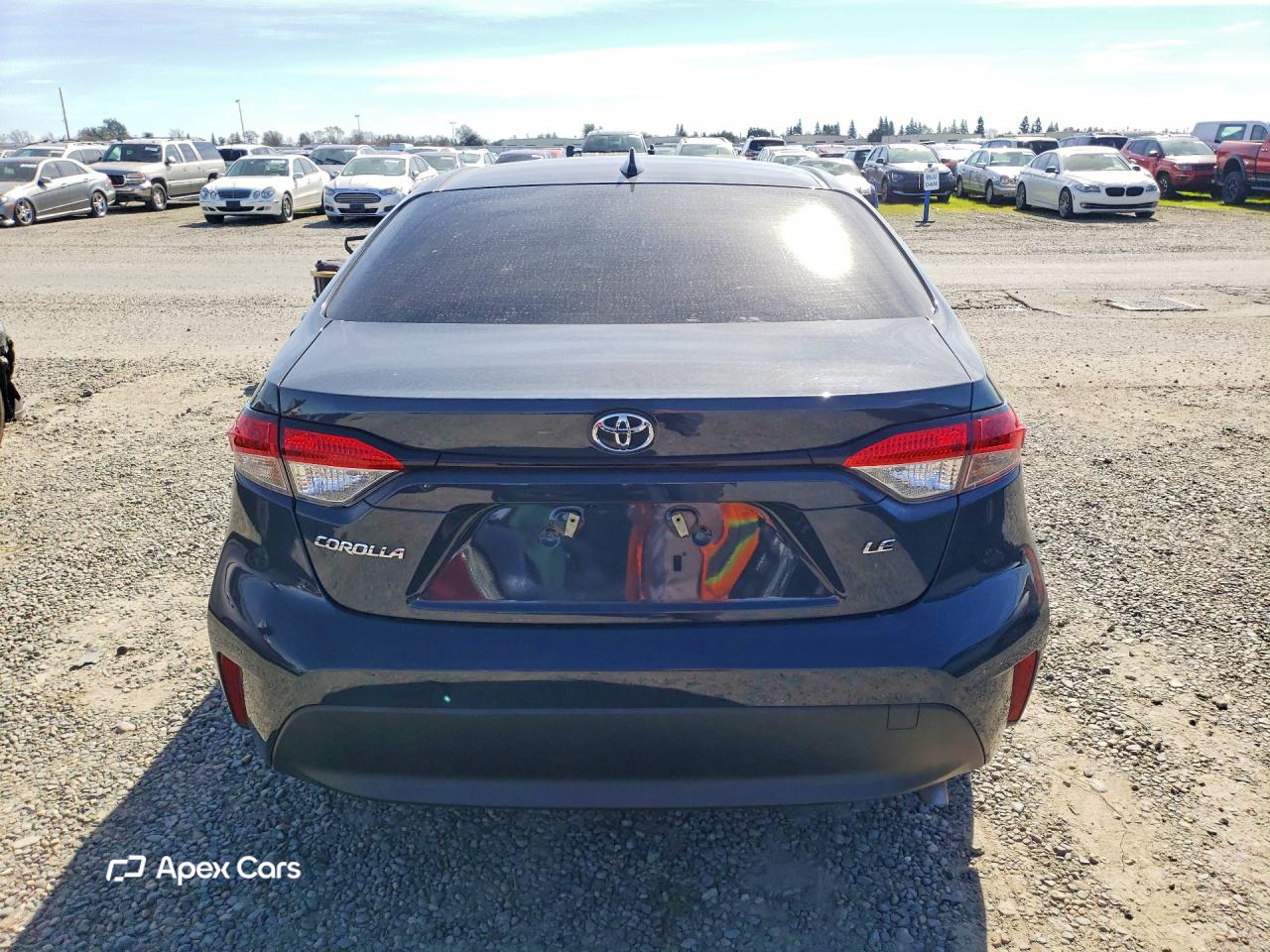 Toyota Corolla 2023