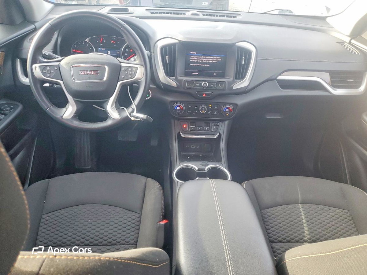 GMC Terrain 2020