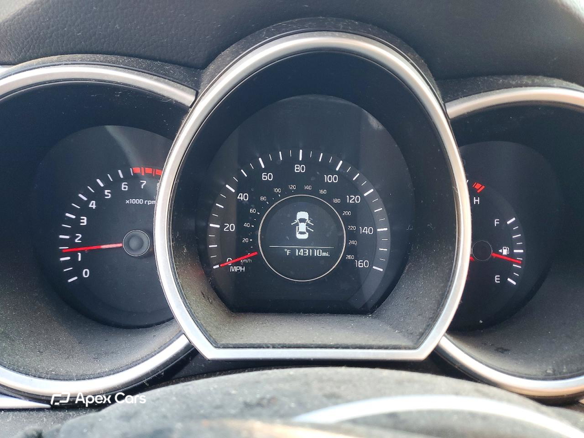 Kia Optima 2015