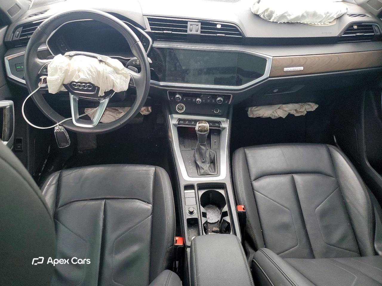 Audi Q3 2021