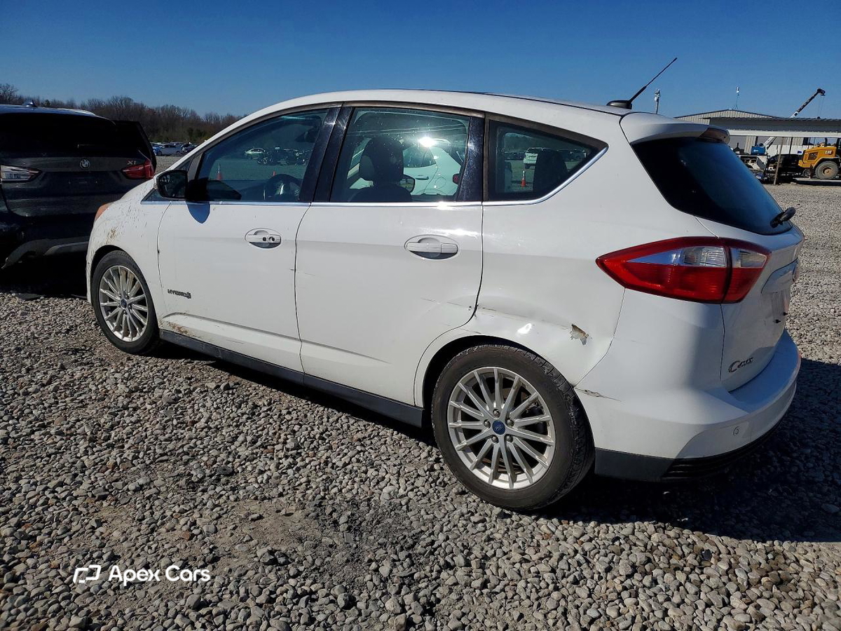 Ford C-MAX 2013