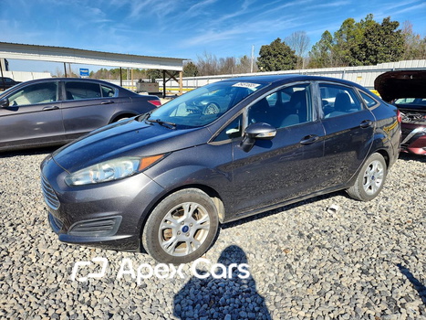 Ford Fiesta 2015 - Image 1 of 12