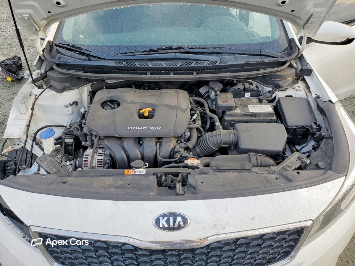 Kia Forte 2018