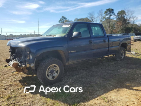 Chevrolet Silverado 2002 - Image 1 of 14