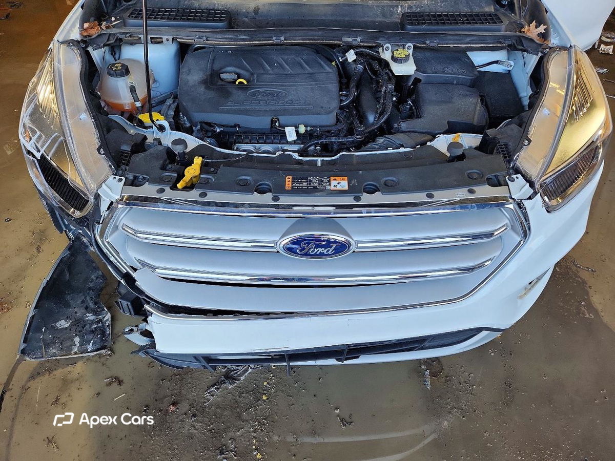 Ford Escape 2018