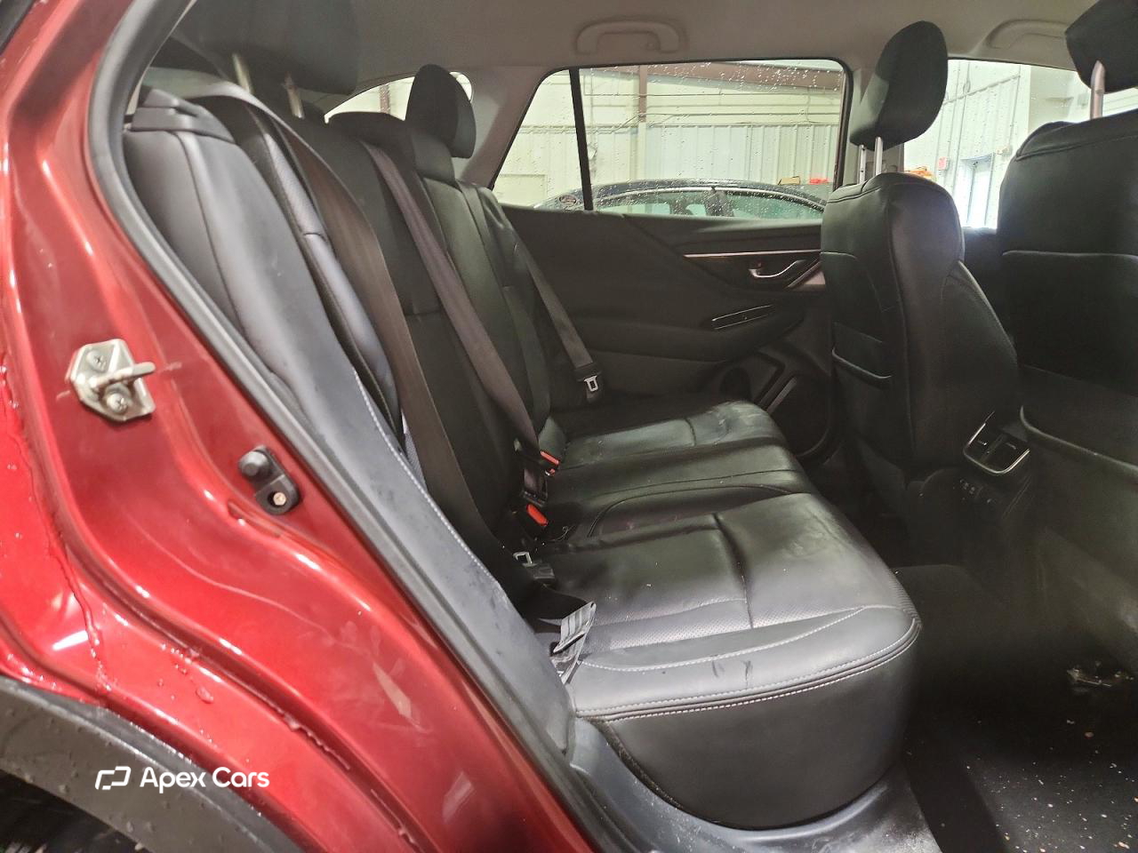 Subaru Outback 2020