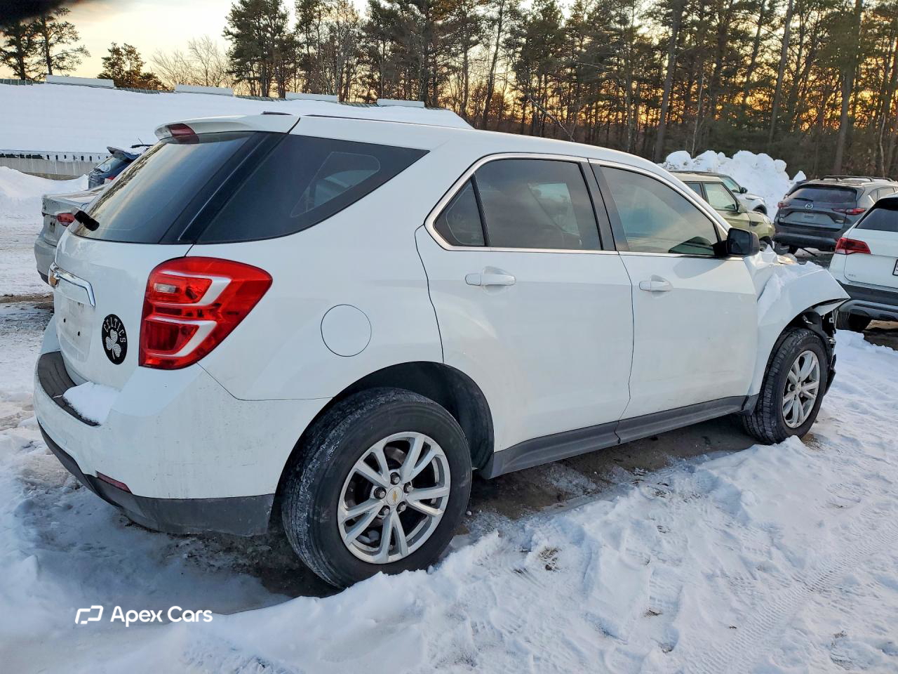 Chevrolet Equinox 2017