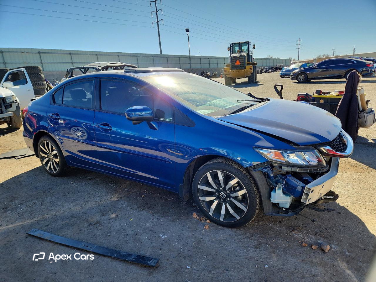 Honda Civic 2015