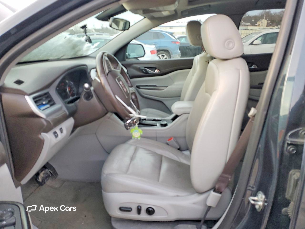 GMC Acadia 2019