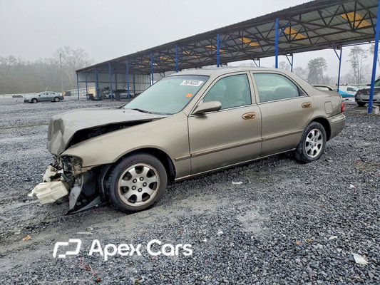 Mazda 626 2001 - Image 1 of 13