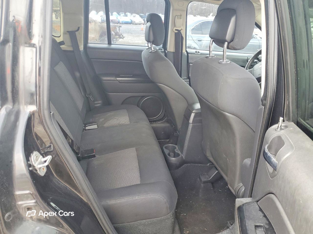 Jeep Compass 2010