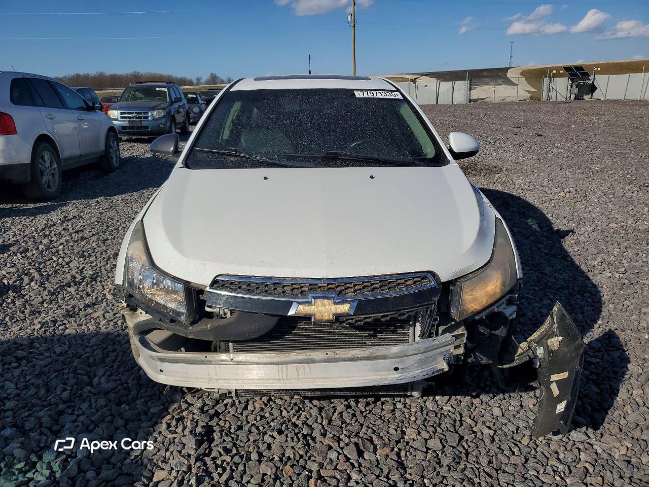 Chevrolet Cruze 2012