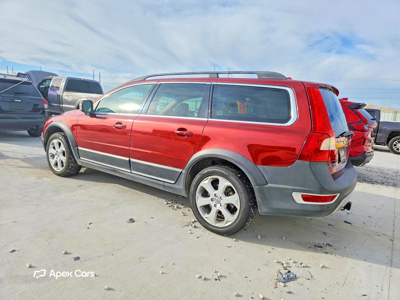 Volvo XC70 2011