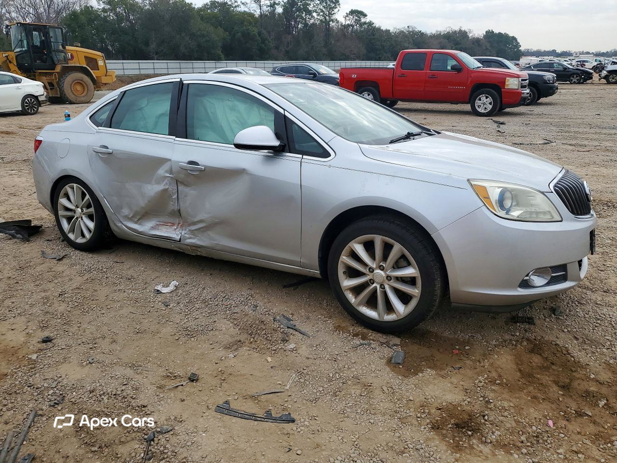 Buick Verano 2015