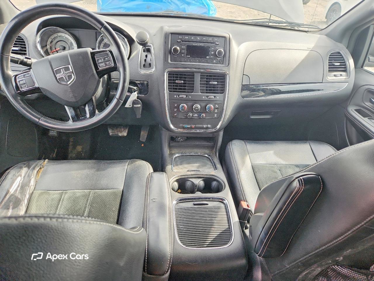Dodge Caravan 2015