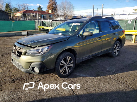 Subaru Outback 2018 - Zdjęcie 1 z 12