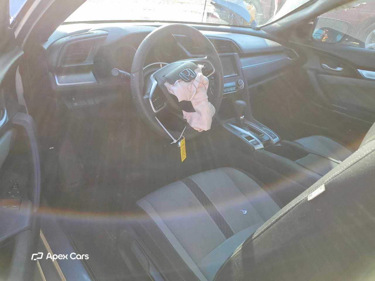 Honda Civic 2016