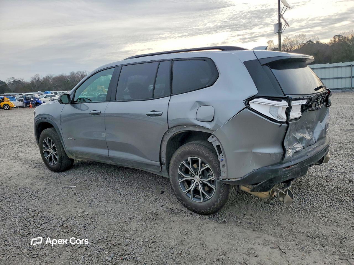 GMC Acadia 2025