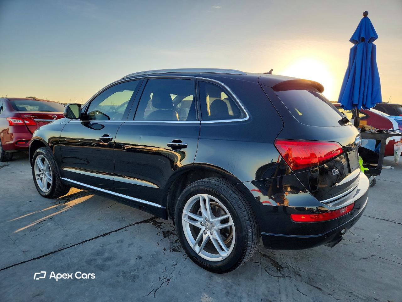 Audi Q5 2017