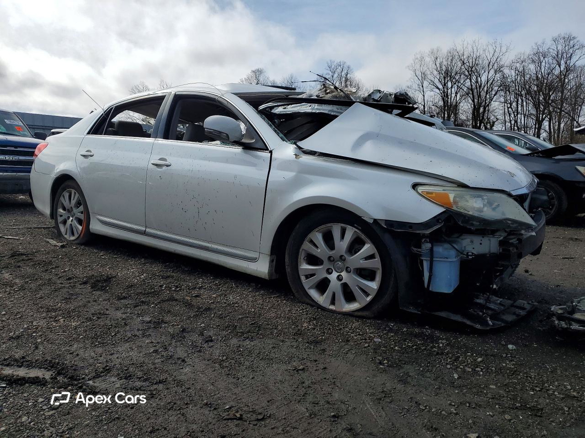 Toyota Avalon 2012