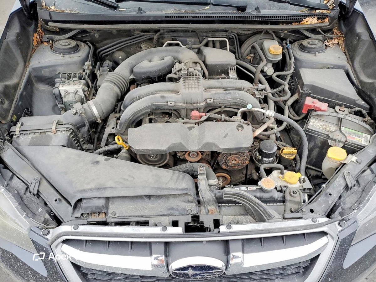 Subaru Impreza 2014