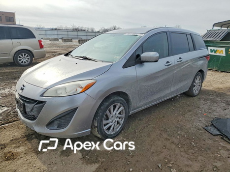 Mazda 5 2012 - Image 1 of 14