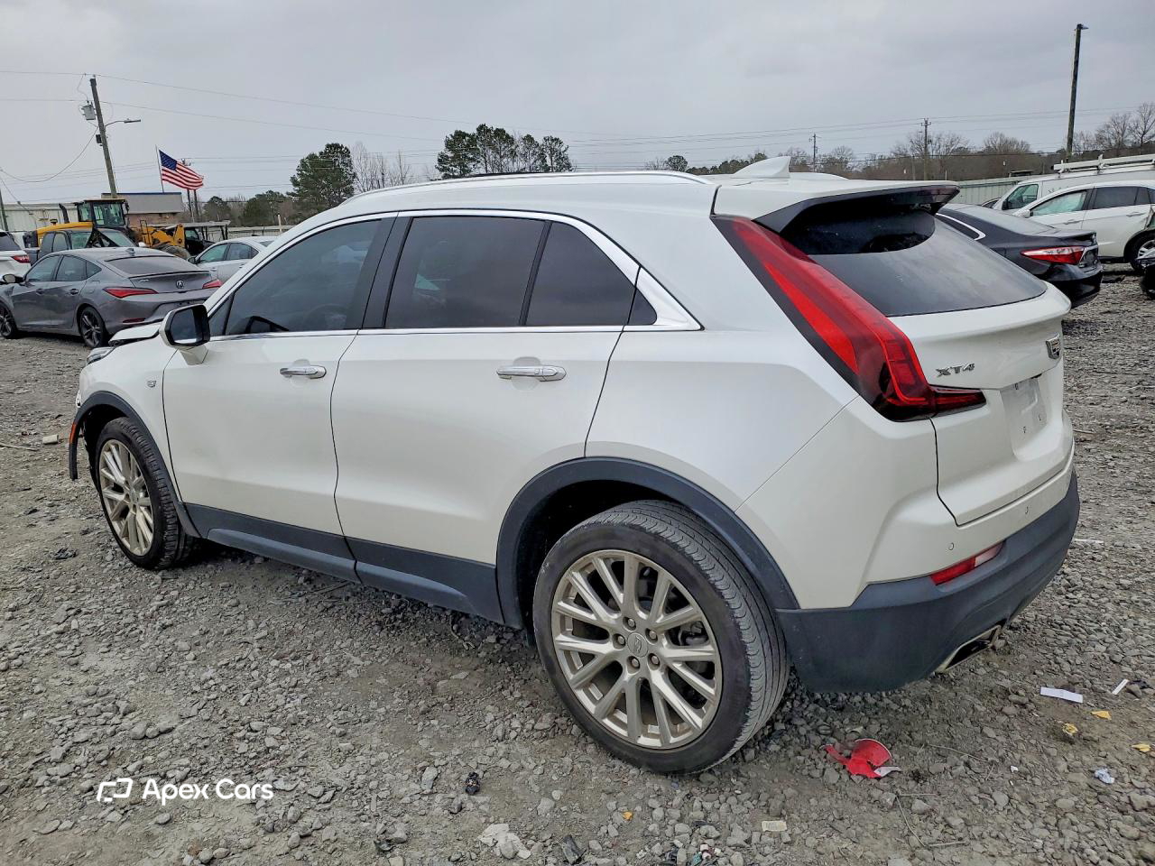 Cadillac XT4 2022