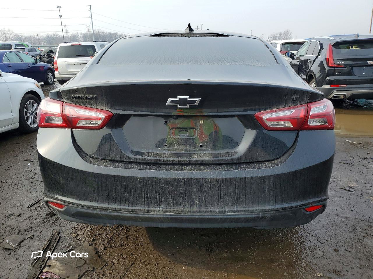 Chevrolet Malibu 2020