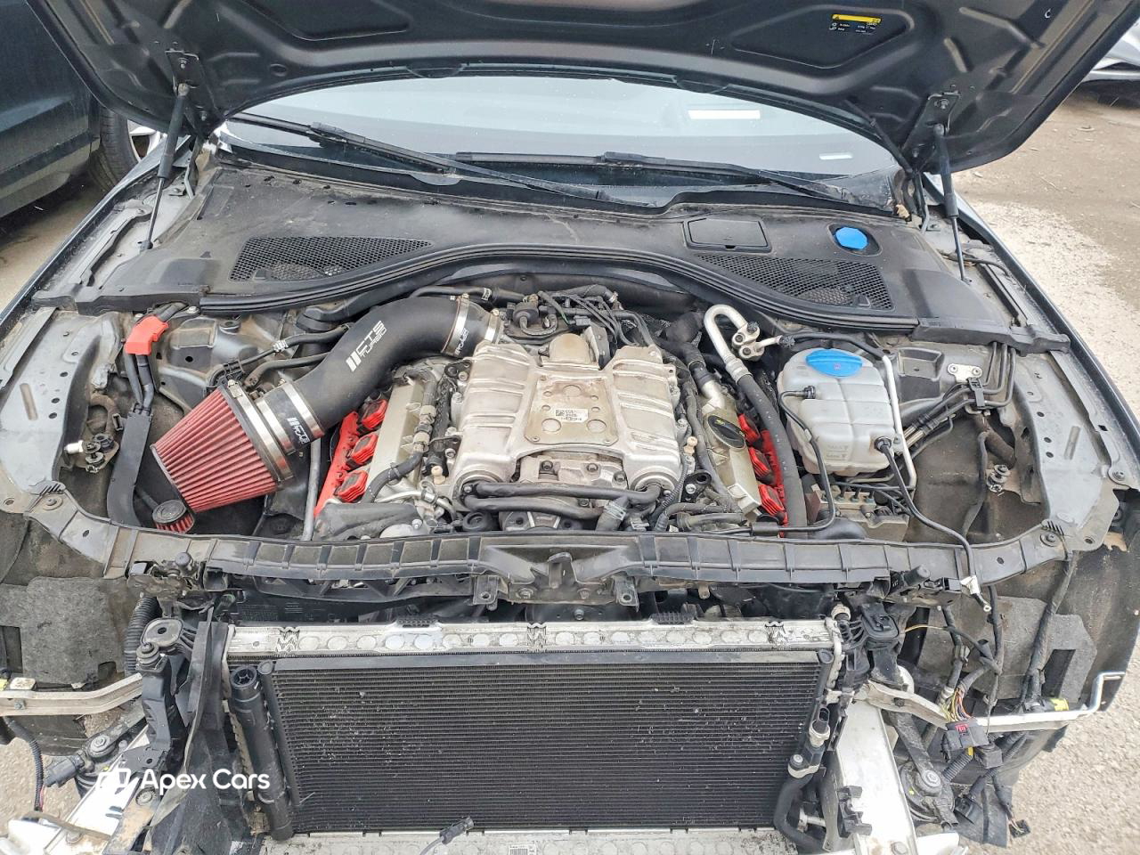 Audi A7 2017