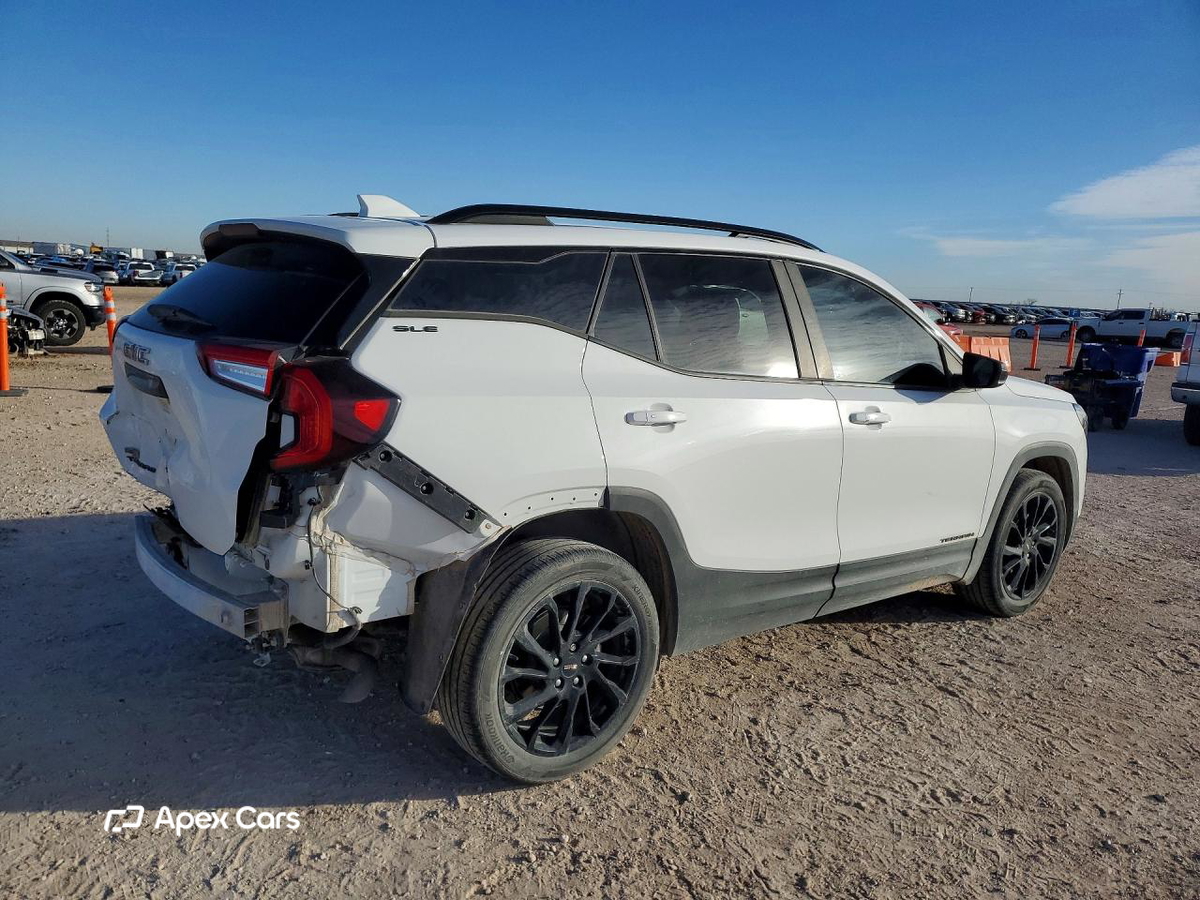 GMC Terrain 2024