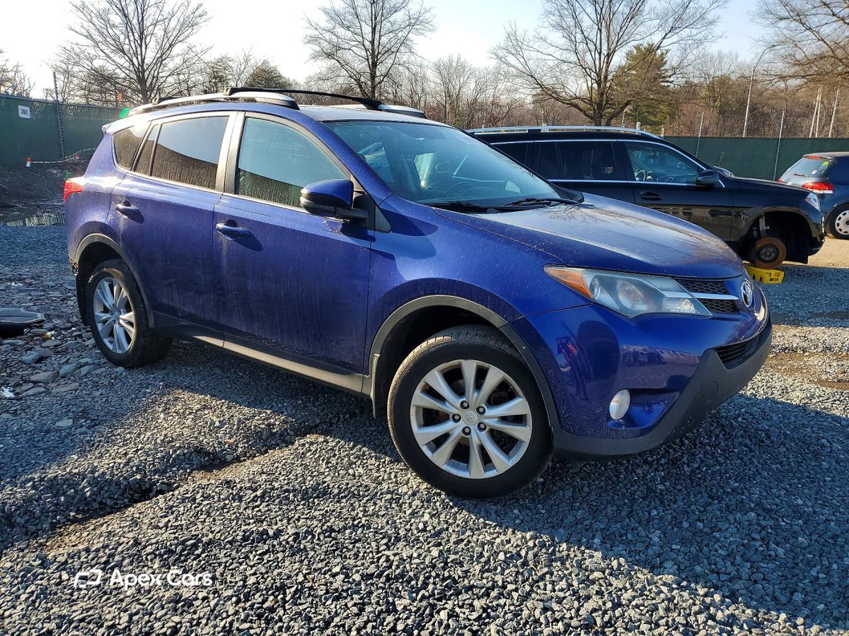 Toyota RAV 4 2014