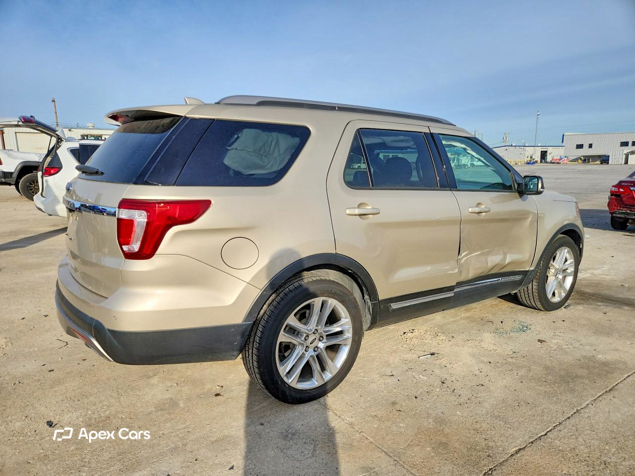 Ford Explorer 2017