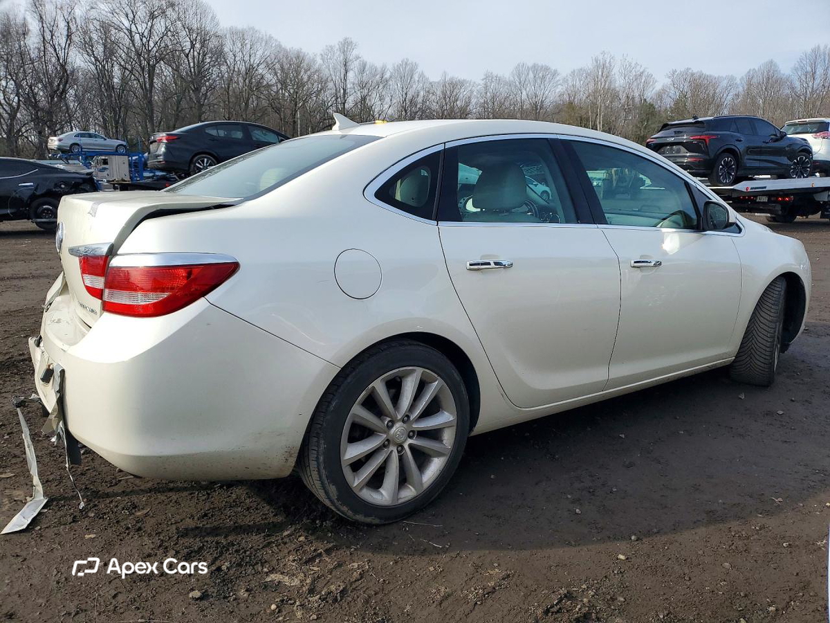 Buick Verano 2013
