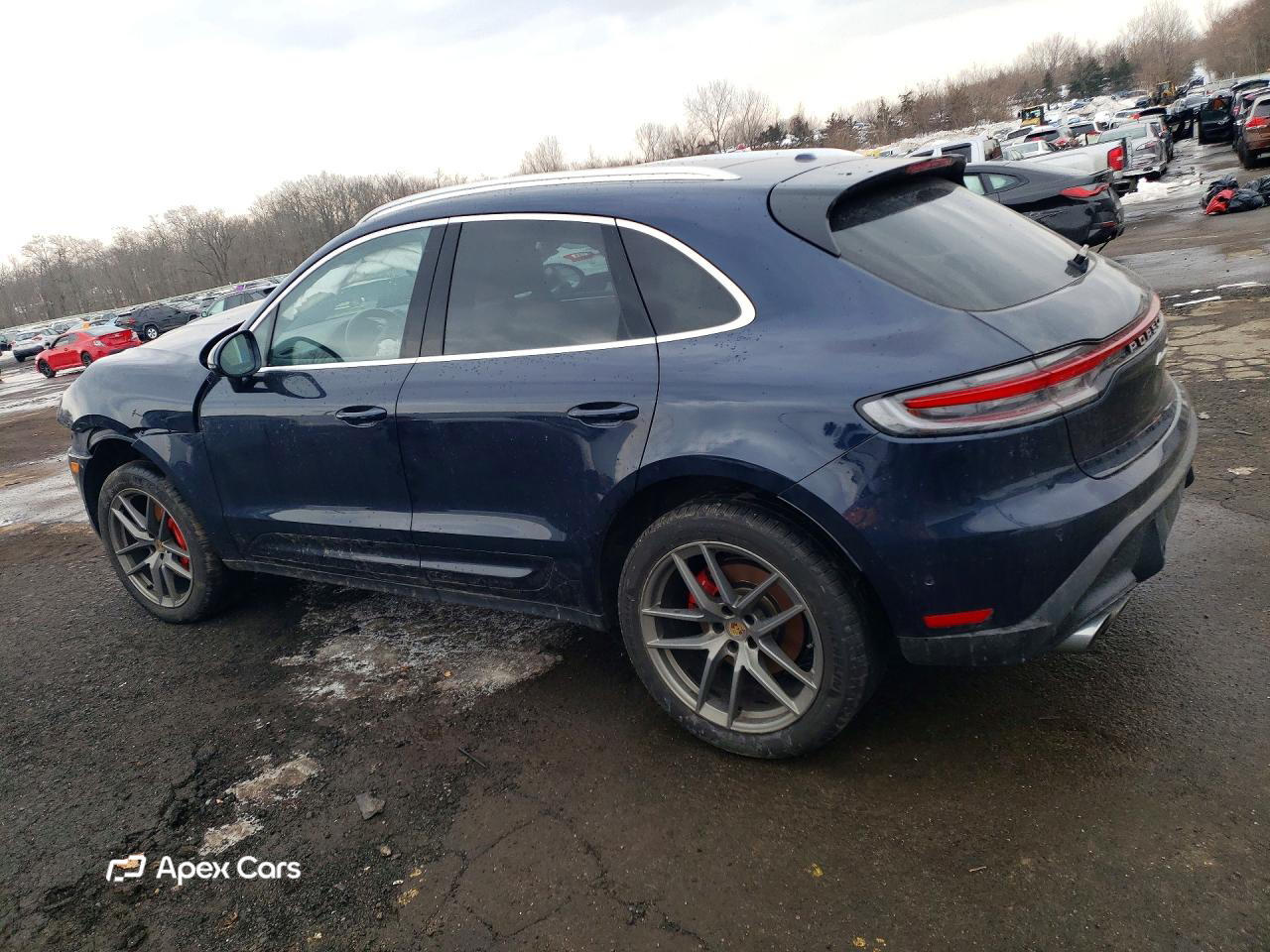 Porsche Macan 2023