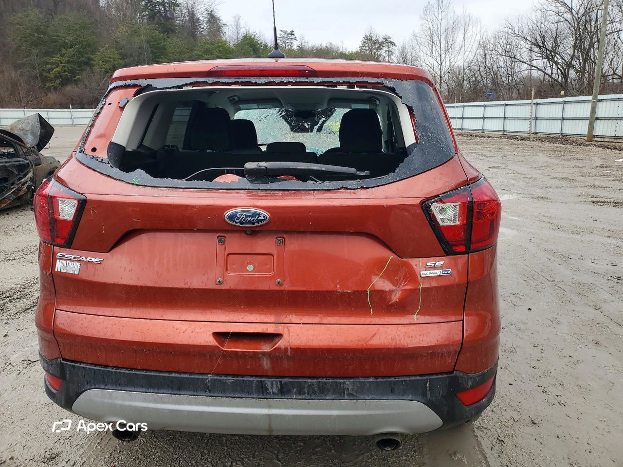 Ford Escape 2019
