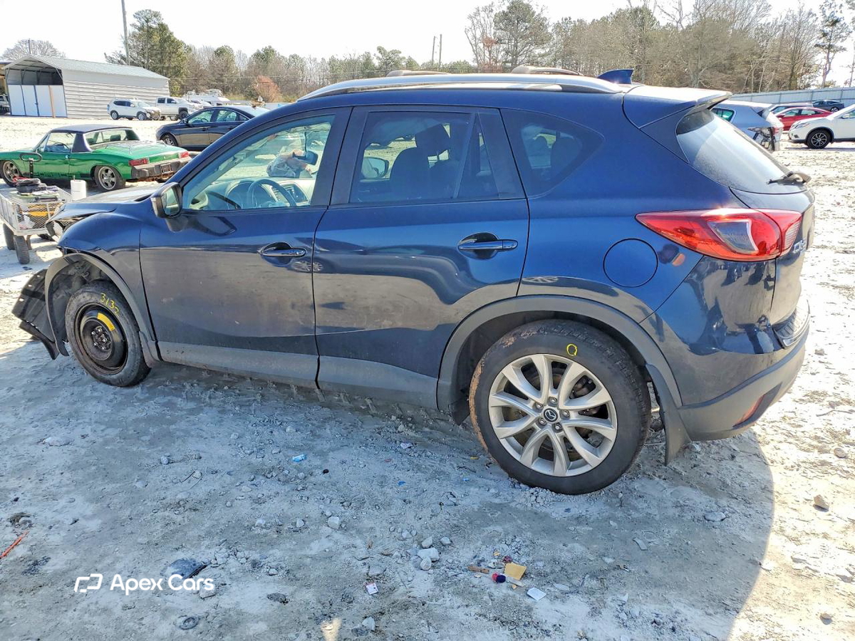 Mazda CX-5 2015