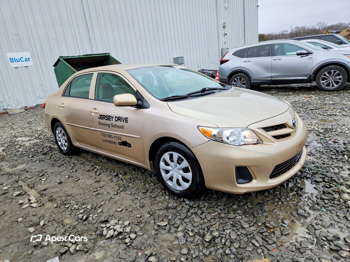 Toyota Corolla 2013