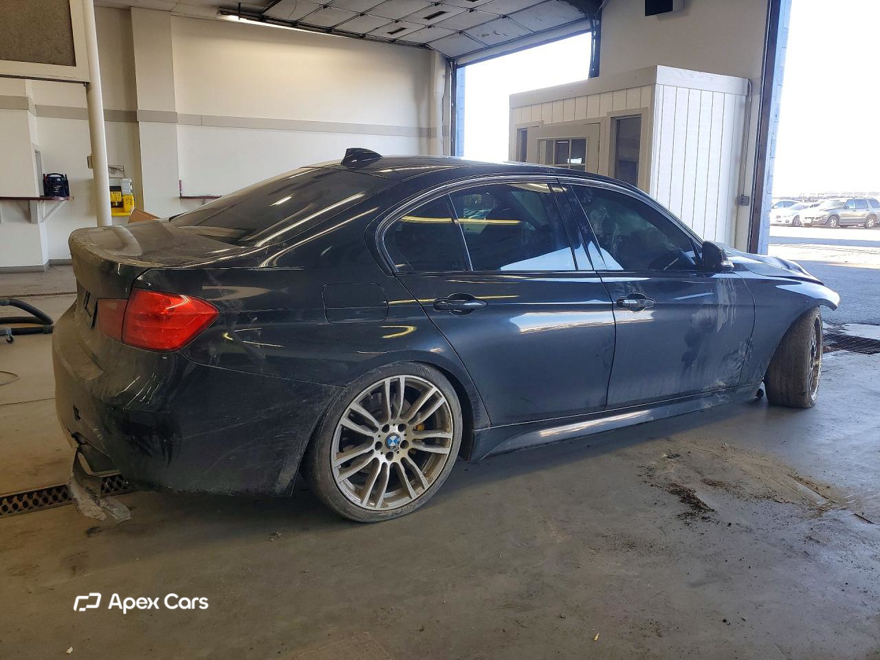 BMW Series 3 2013