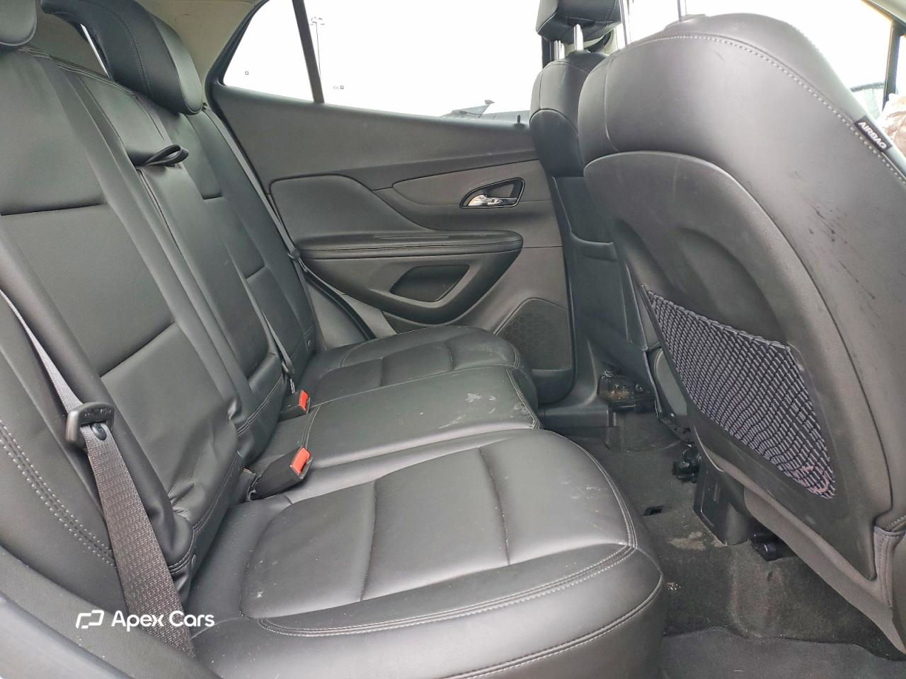 Buick Encore 2018