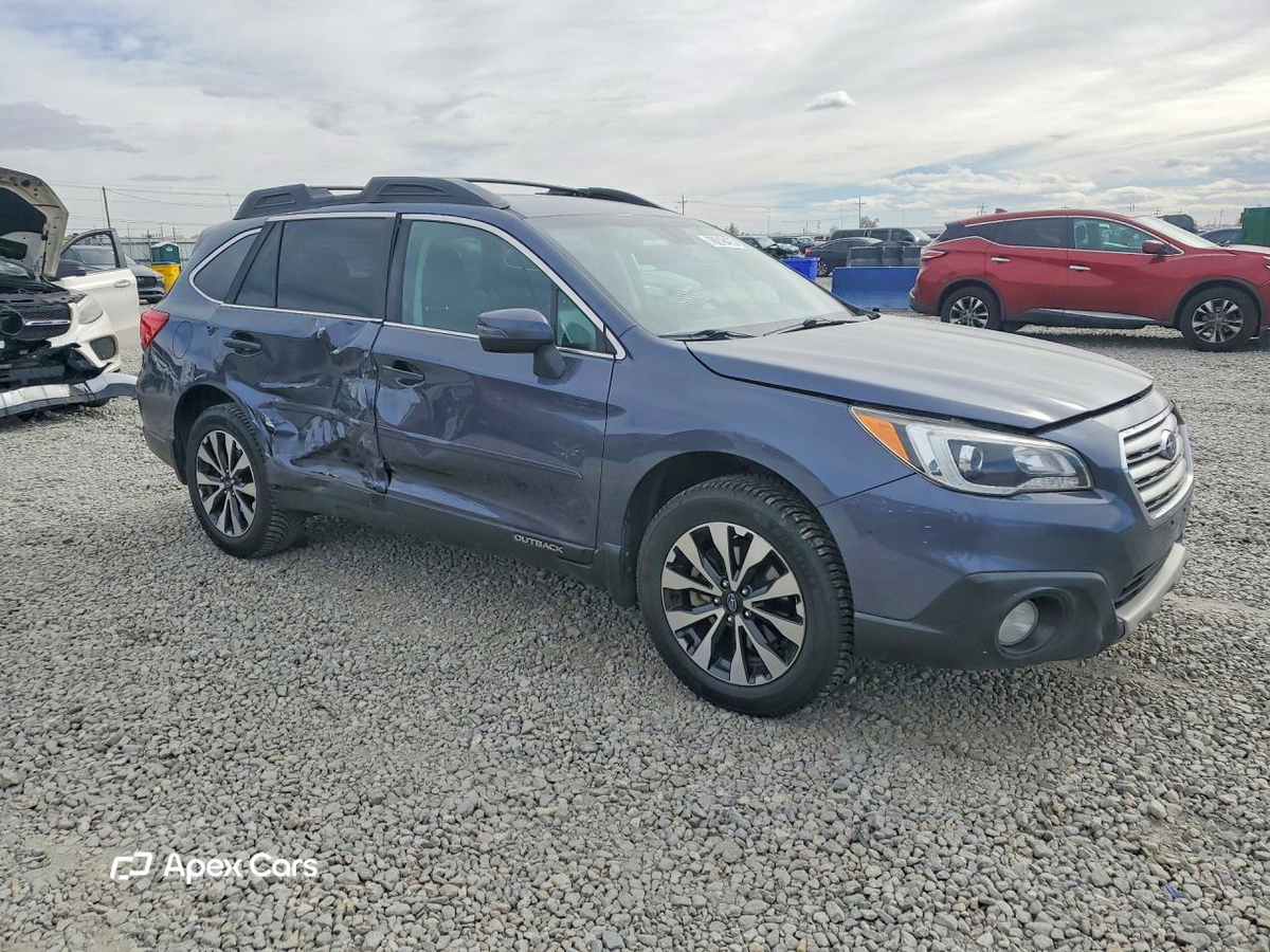 Subaru Outback 2017