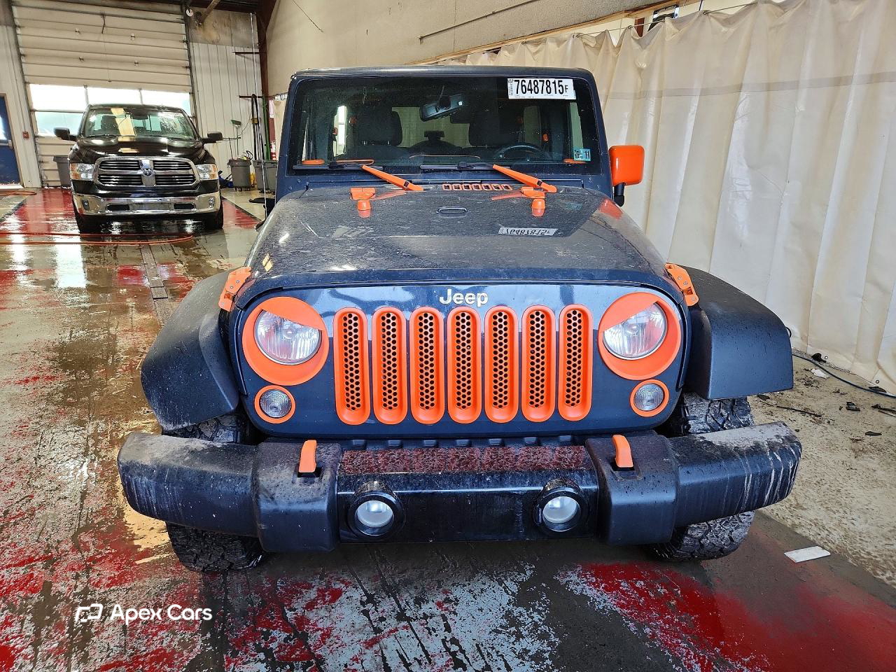 Jeep Wrangler 2018