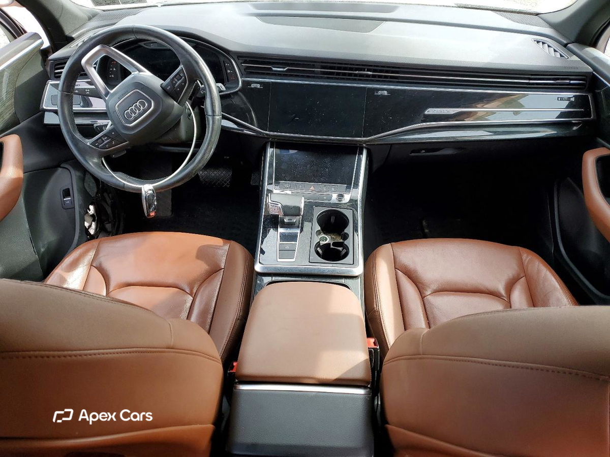 Audi Q7 2020