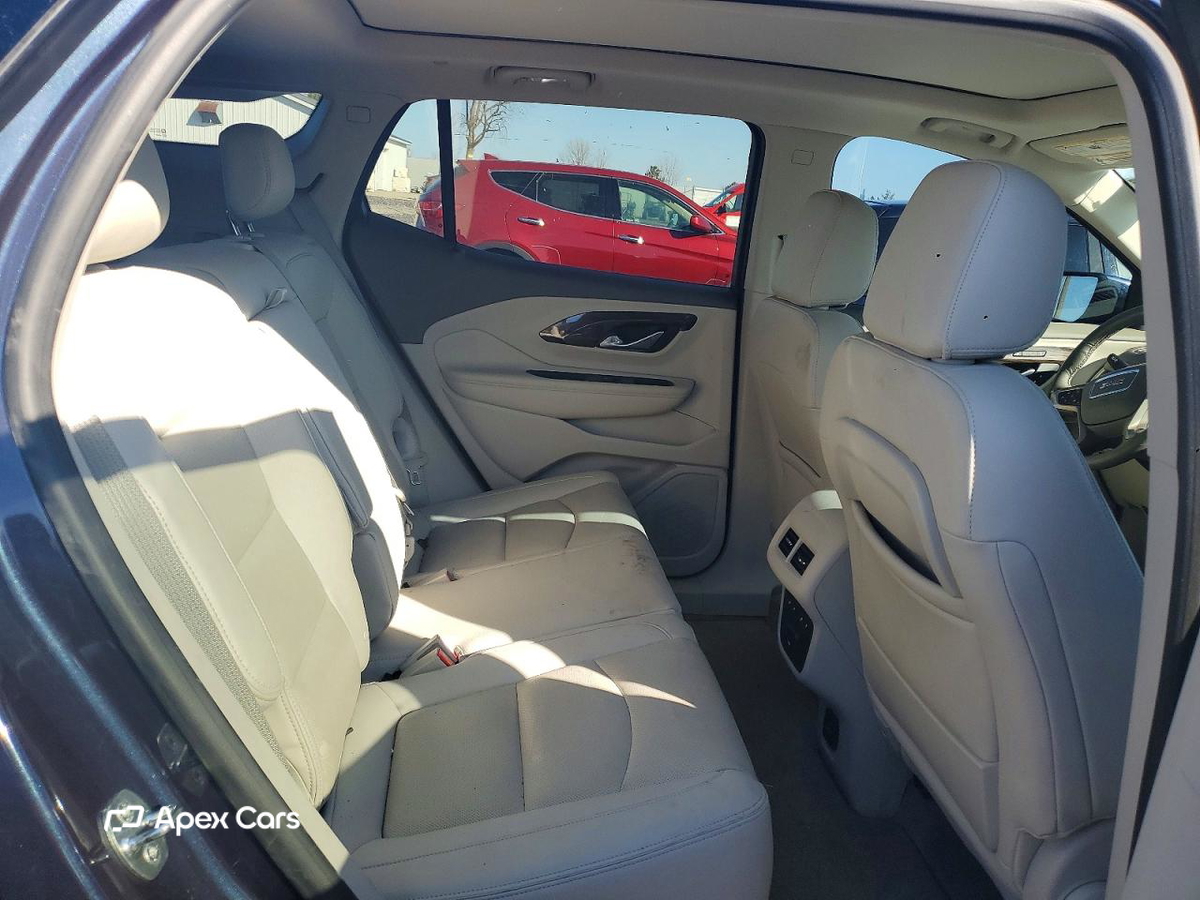GMC Terrain 2019