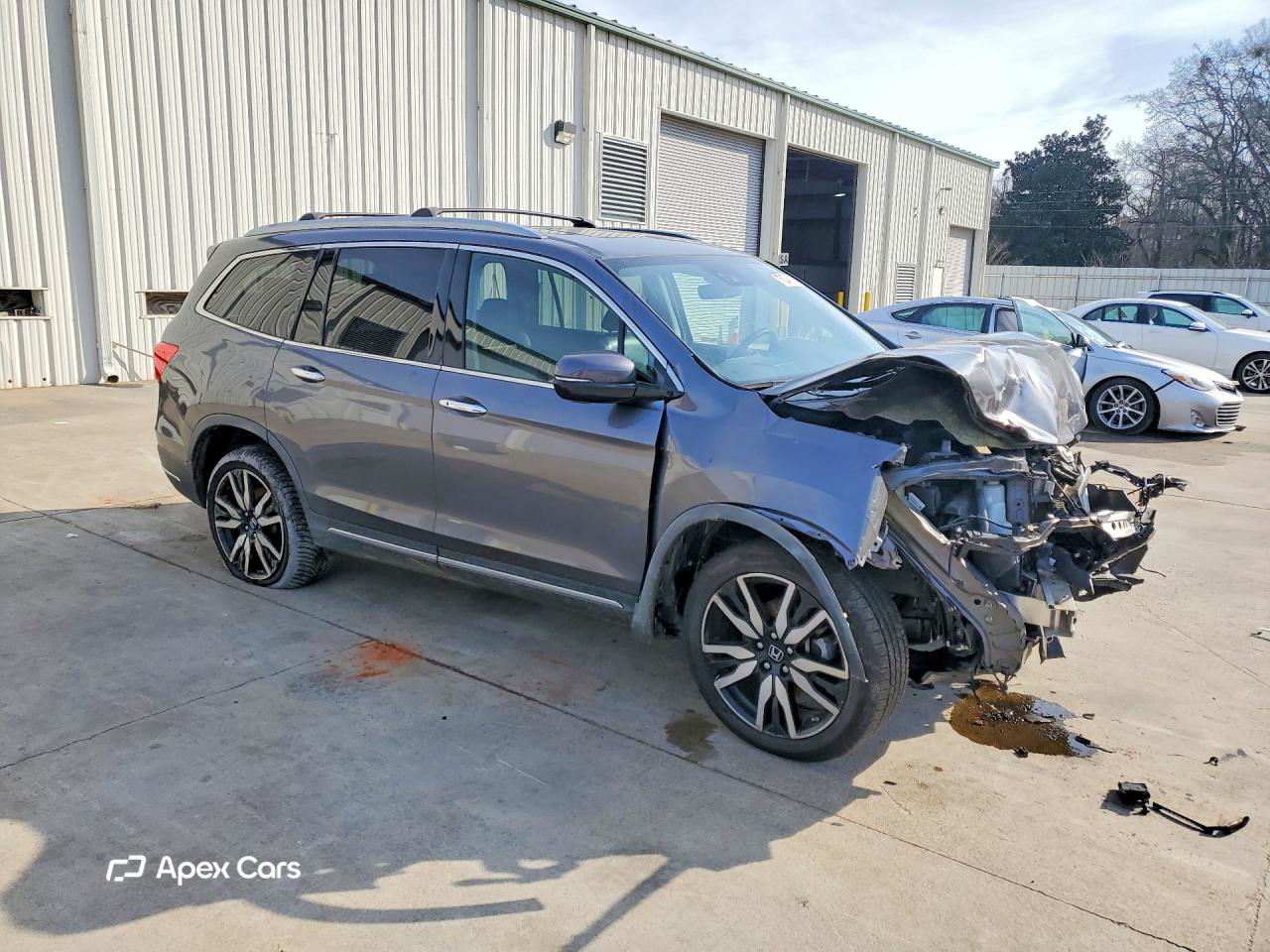 Honda Pilot 2019