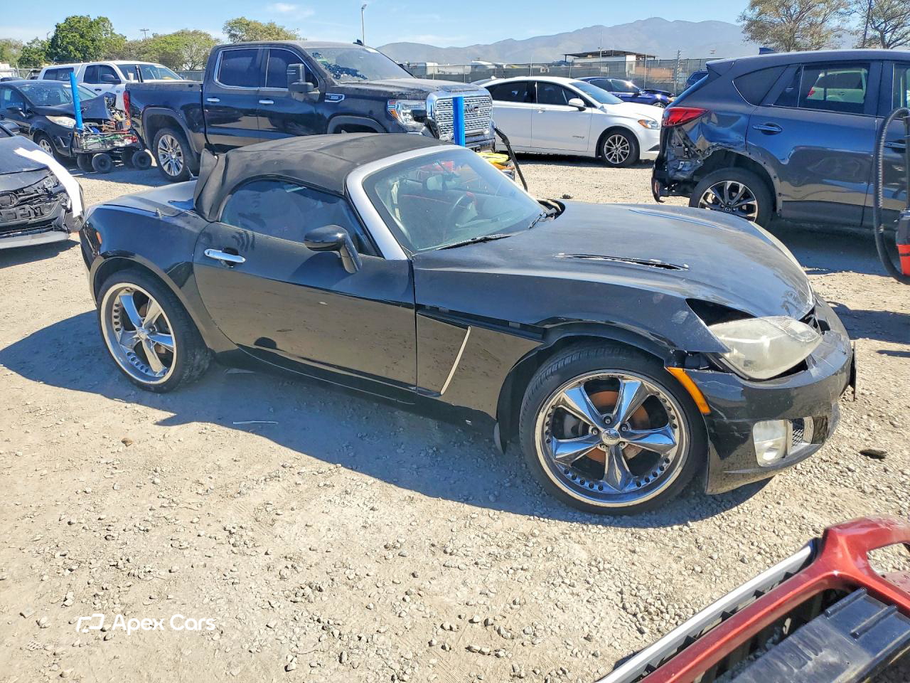 Saturn Sky 2007