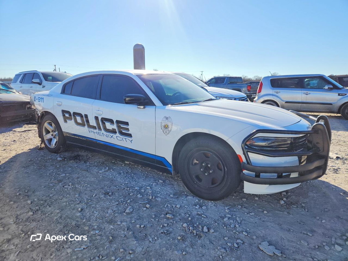 Dodge Charger 2023
