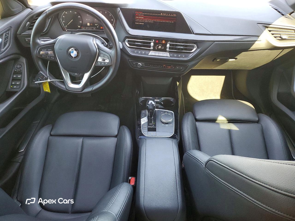 BMW Series 2 2021