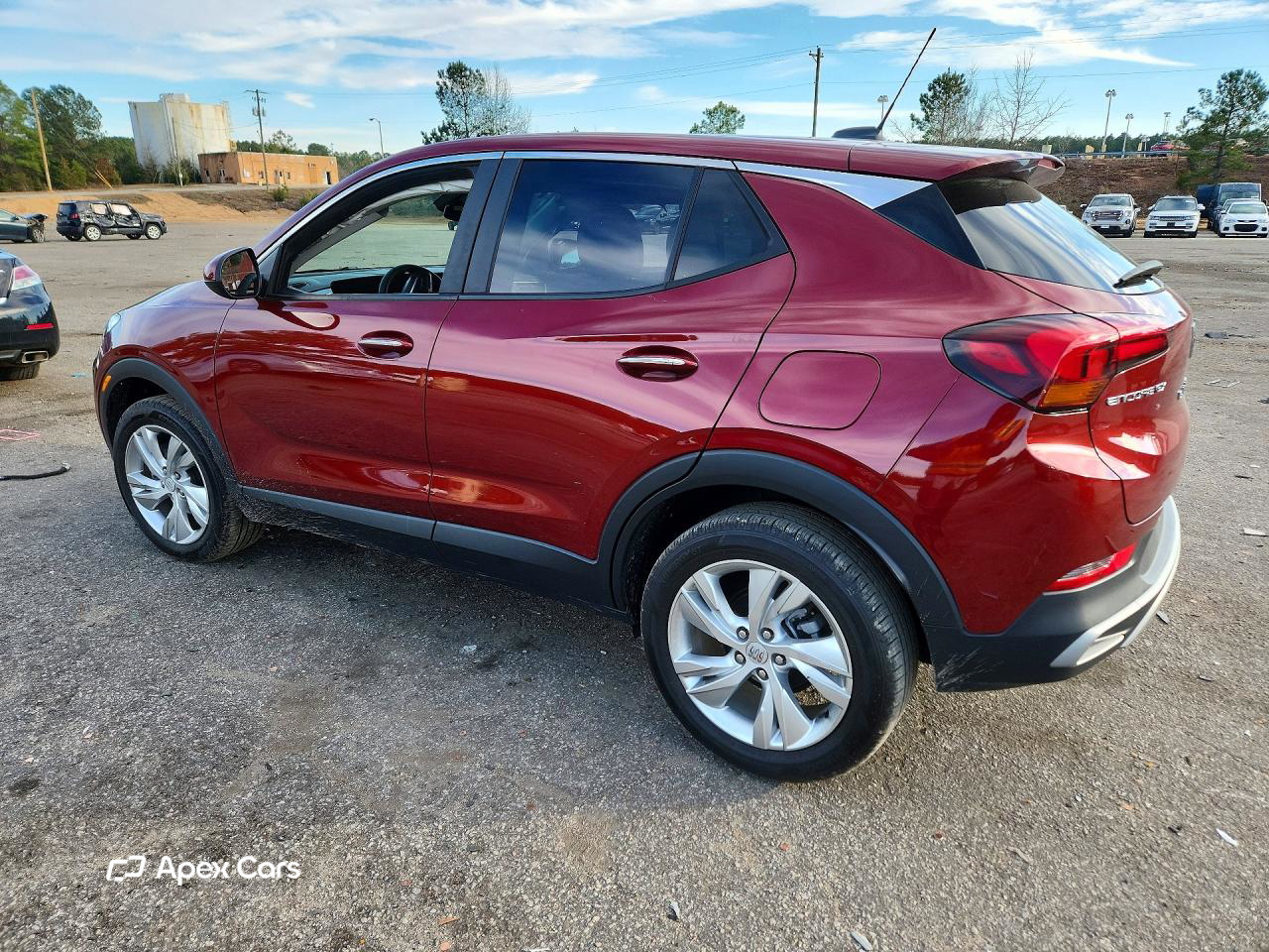 Buick Encore GX 2025