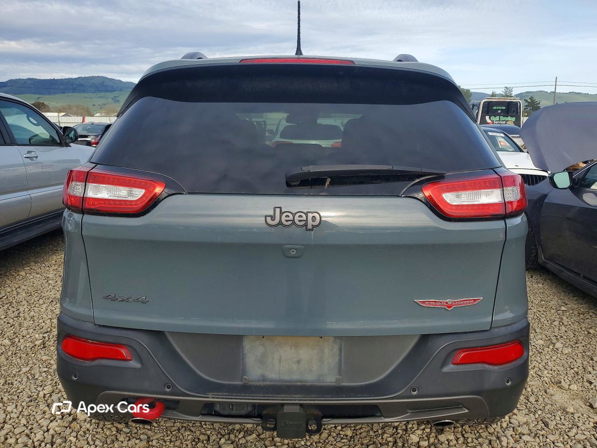 Jeep Cherokee 2014